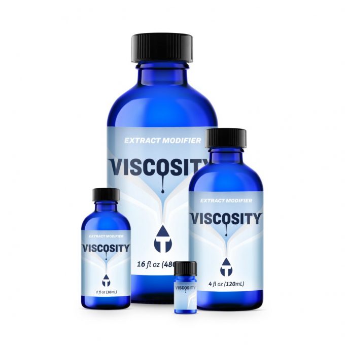 Terpenes Viscosity