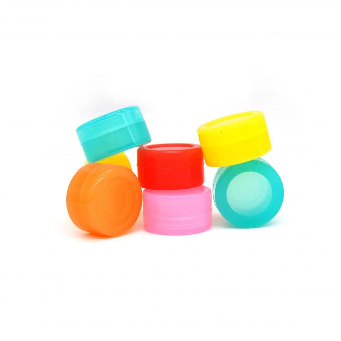 Silicone container 5ml